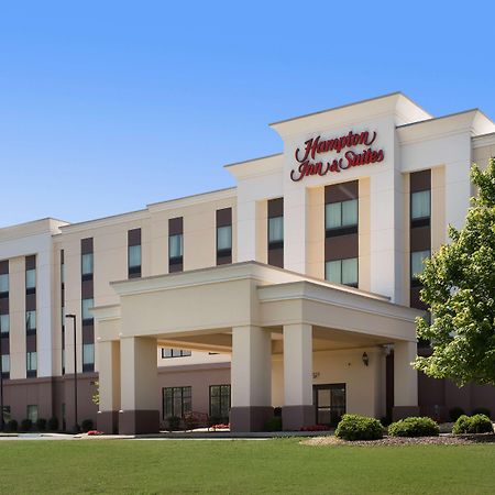 Hampton Inn & Suites Athens/Interstate 65 Екстер'єр фото