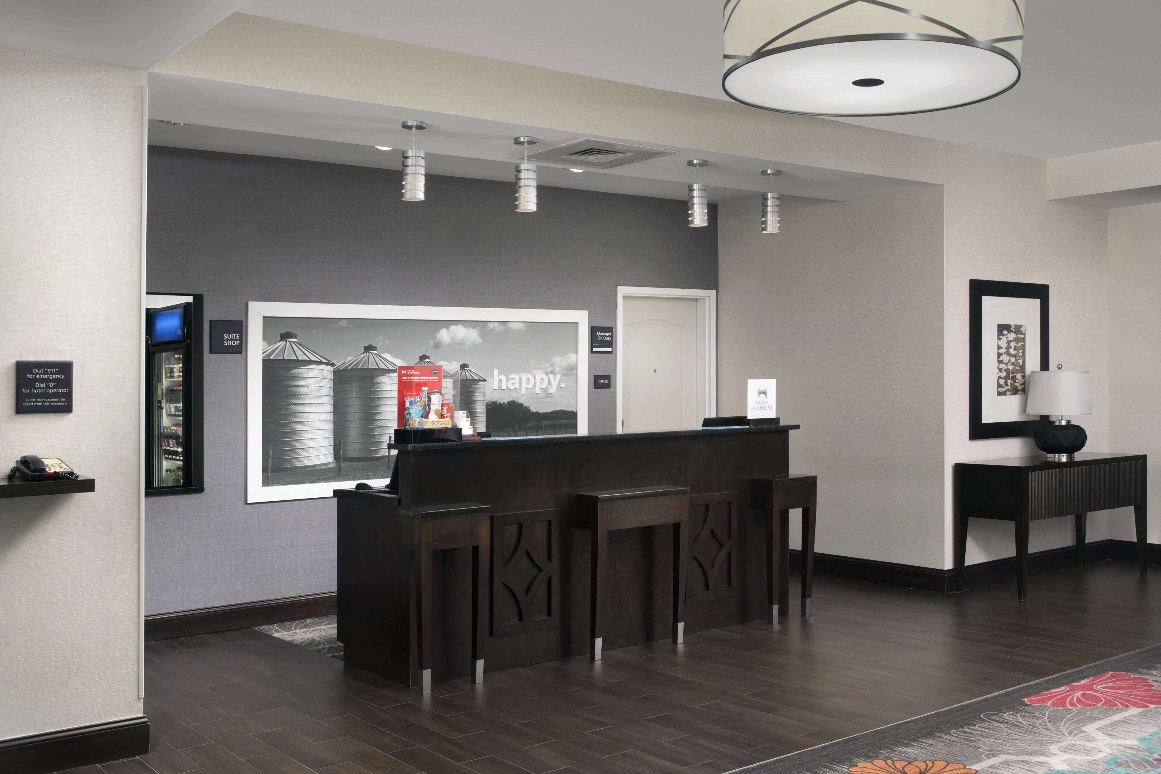 Hampton Inn & Suites Athens/Interstate 65 Екстер'єр фото