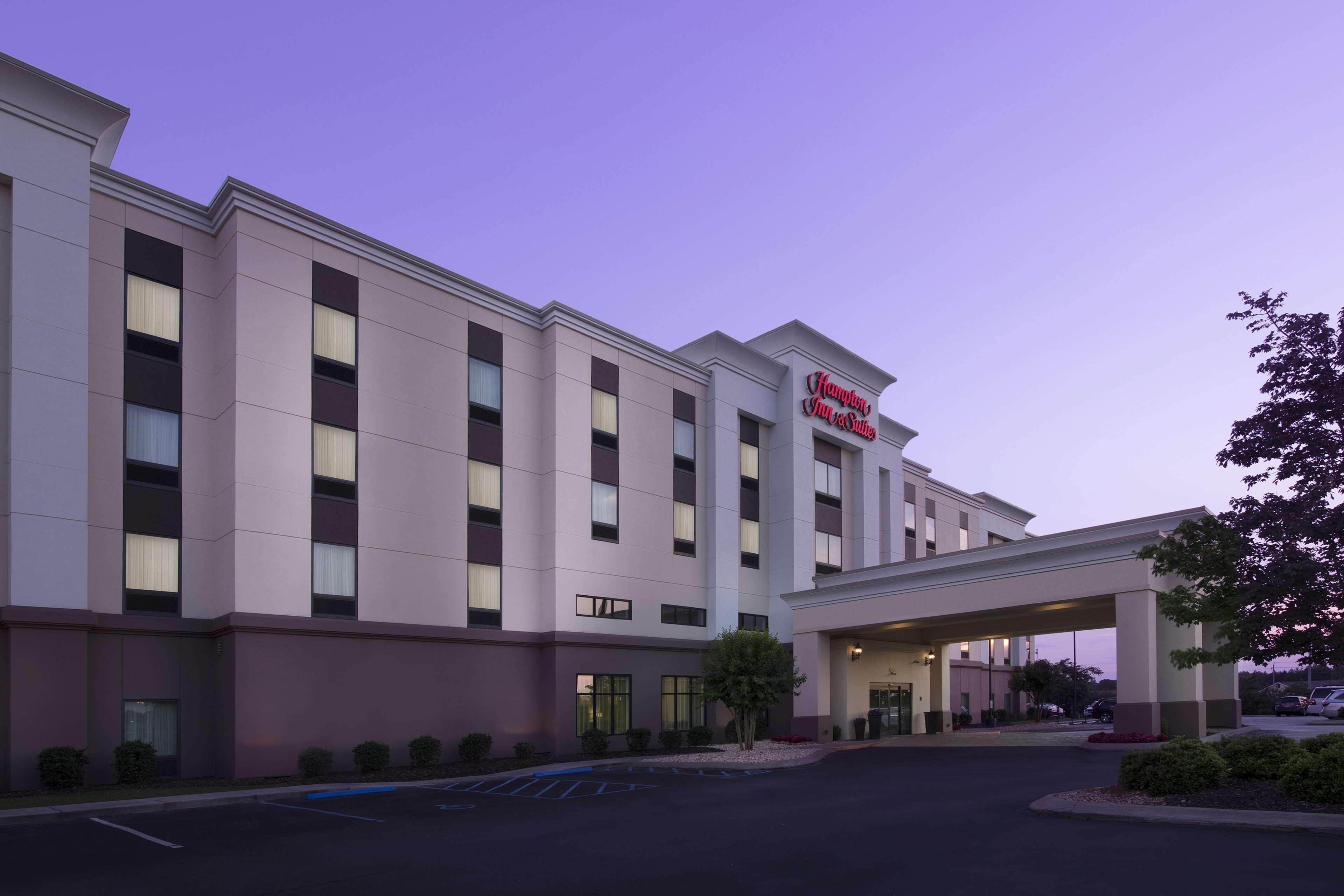 Hampton Inn & Suites Athens/Interstate 65 Екстер'єр фото