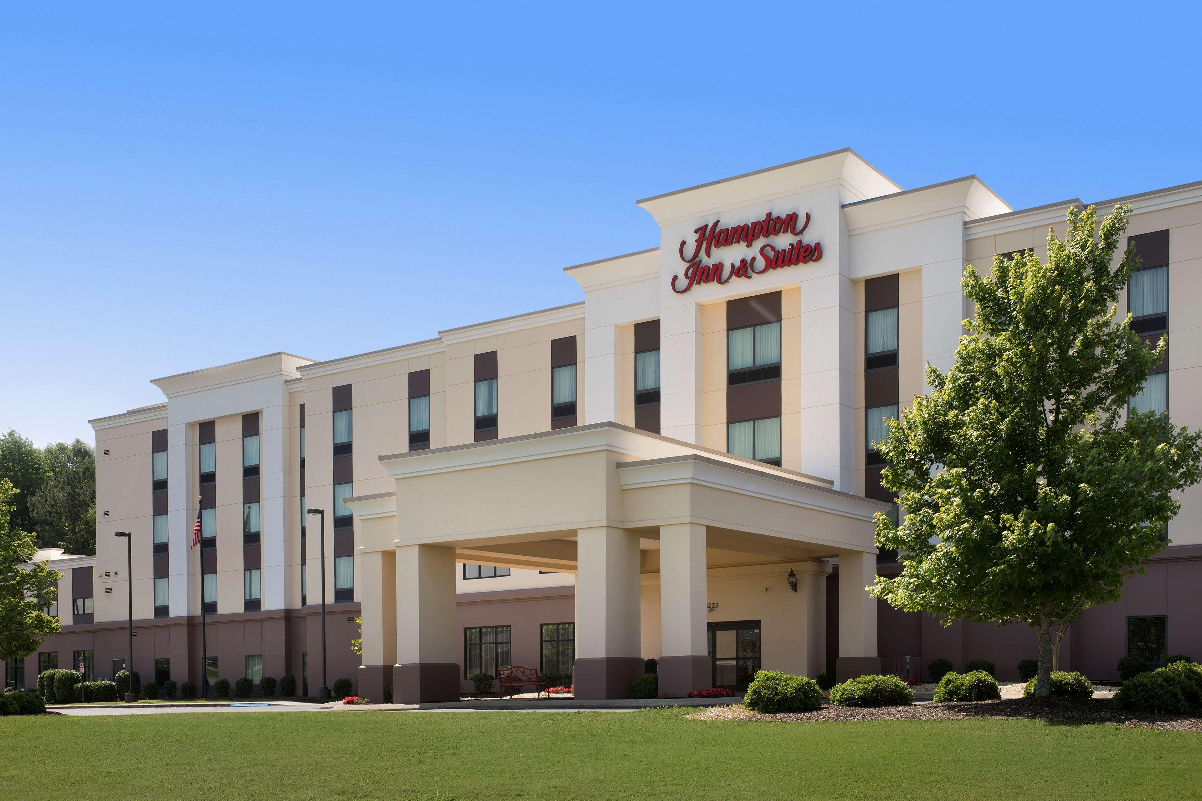 Hampton Inn & Suites Athens/Interstate 65 Екстер'єр фото