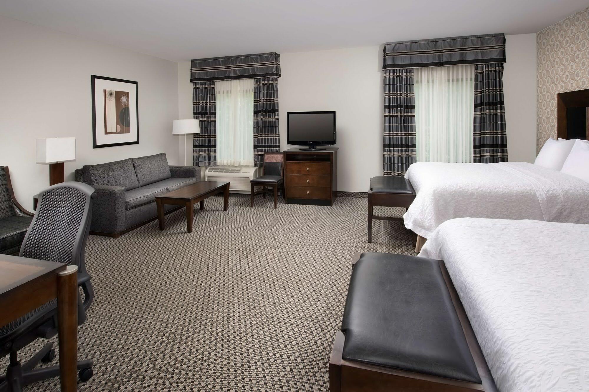 Hampton Inn & Suites Athens/Interstate 65 Екстер'єр фото