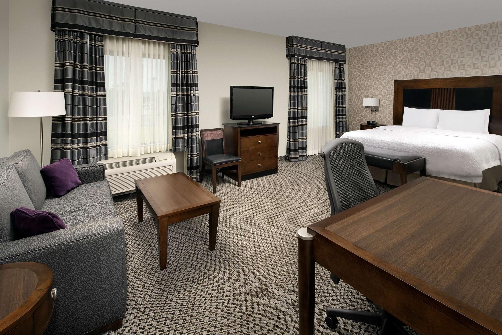 Hampton Inn & Suites Athens/Interstate 65 Екстер'єр фото