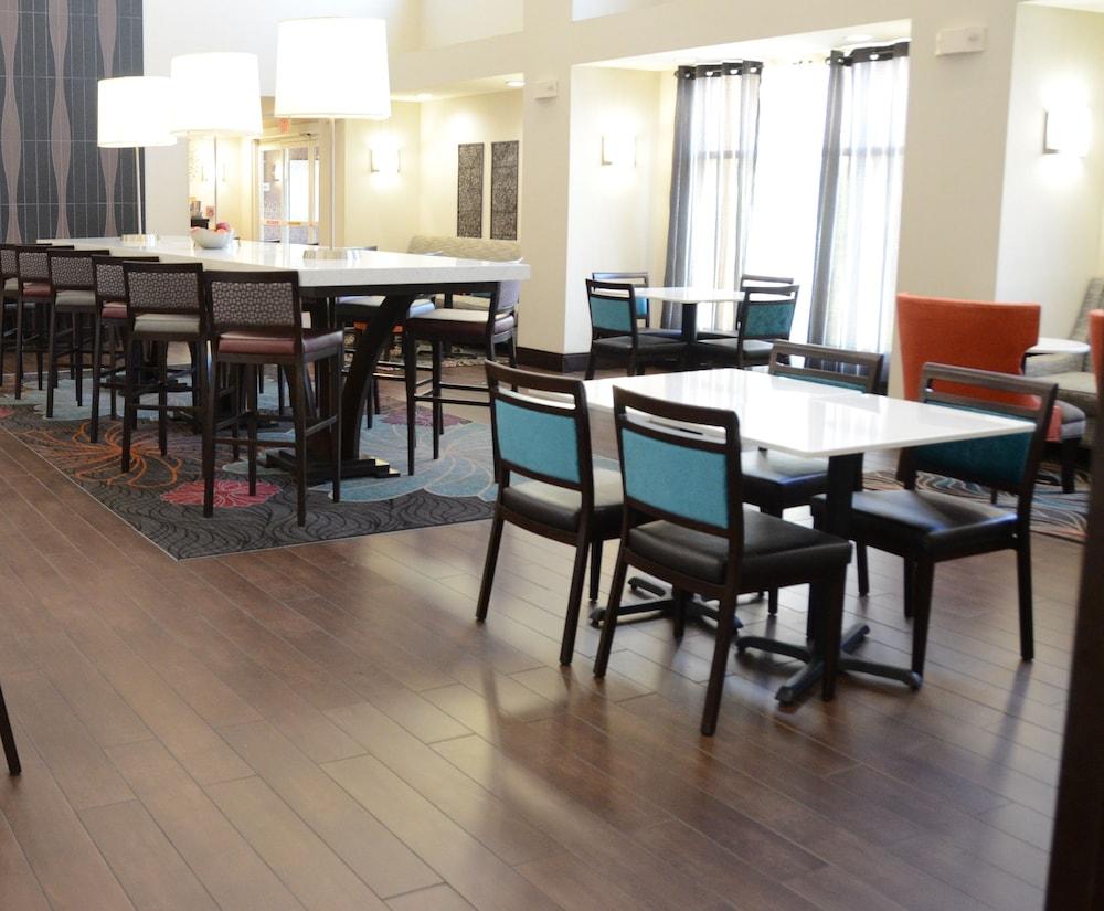 Hampton Inn & Suites Athens/Interstate 65 Екстер'єр фото