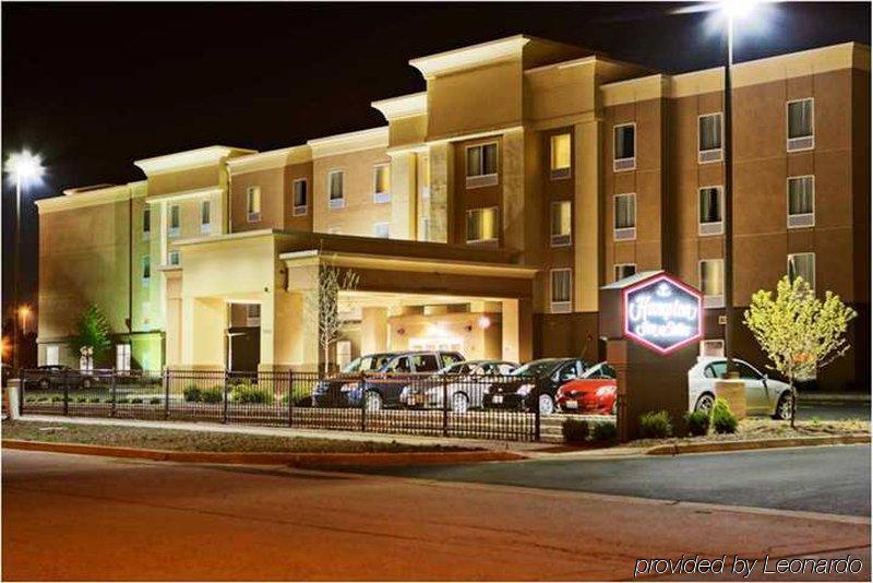 Hampton Inn & Suites Athens/Interstate 65 Екстер'єр фото