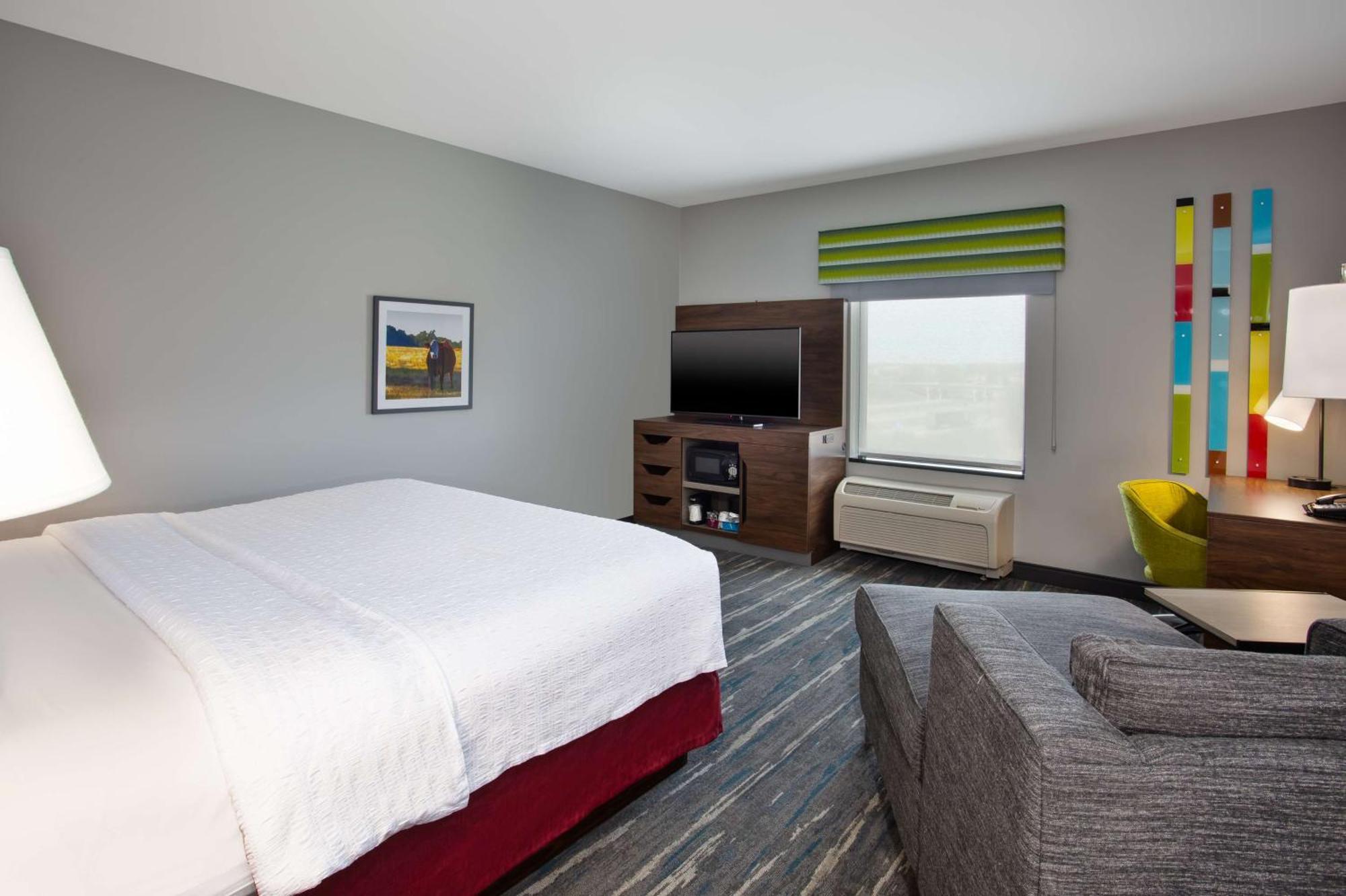 Hampton Inn & Suites Athens/Interstate 65 Екстер'єр фото