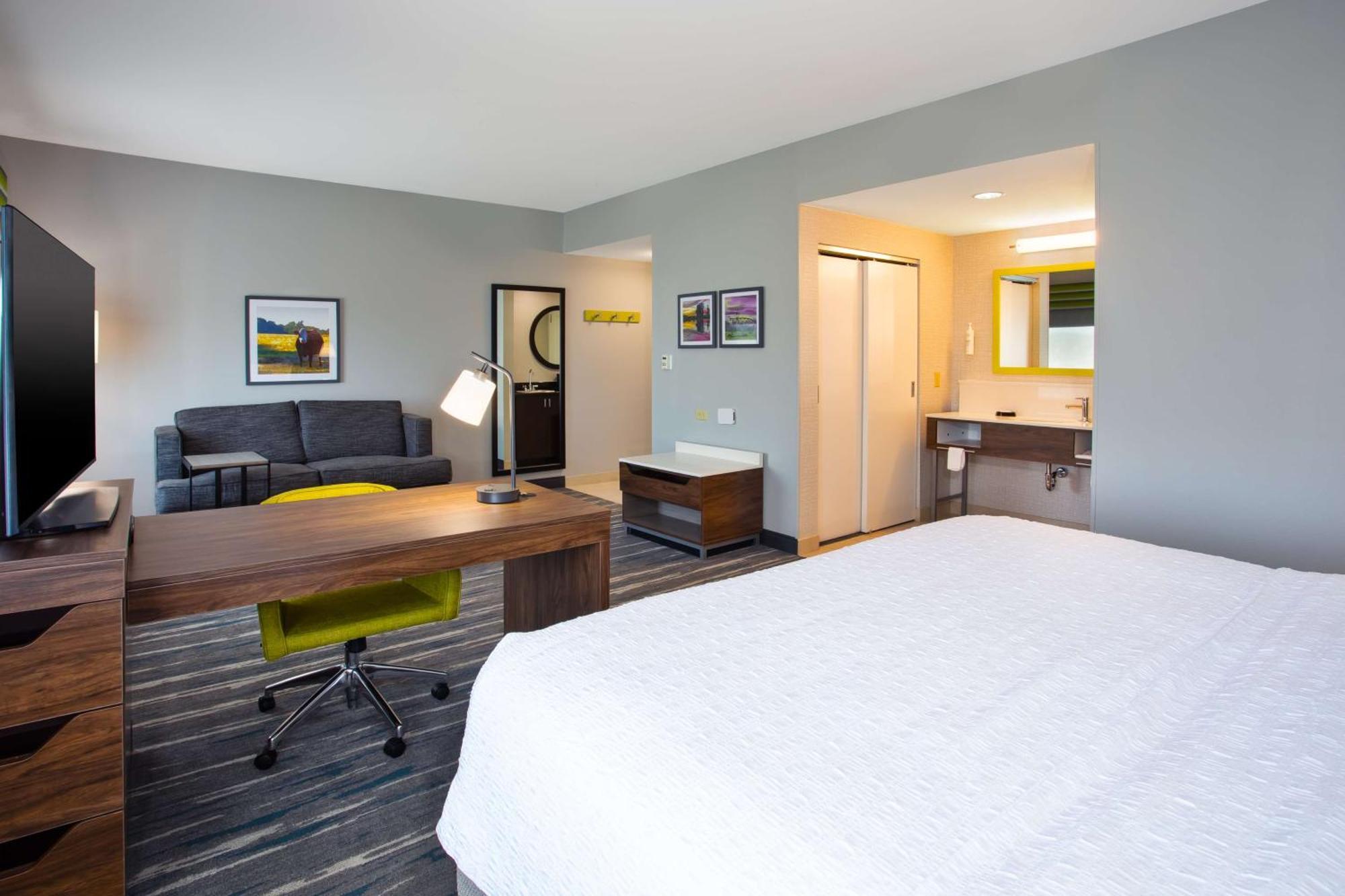 Hampton Inn & Suites Athens/Interstate 65 Екстер'єр фото