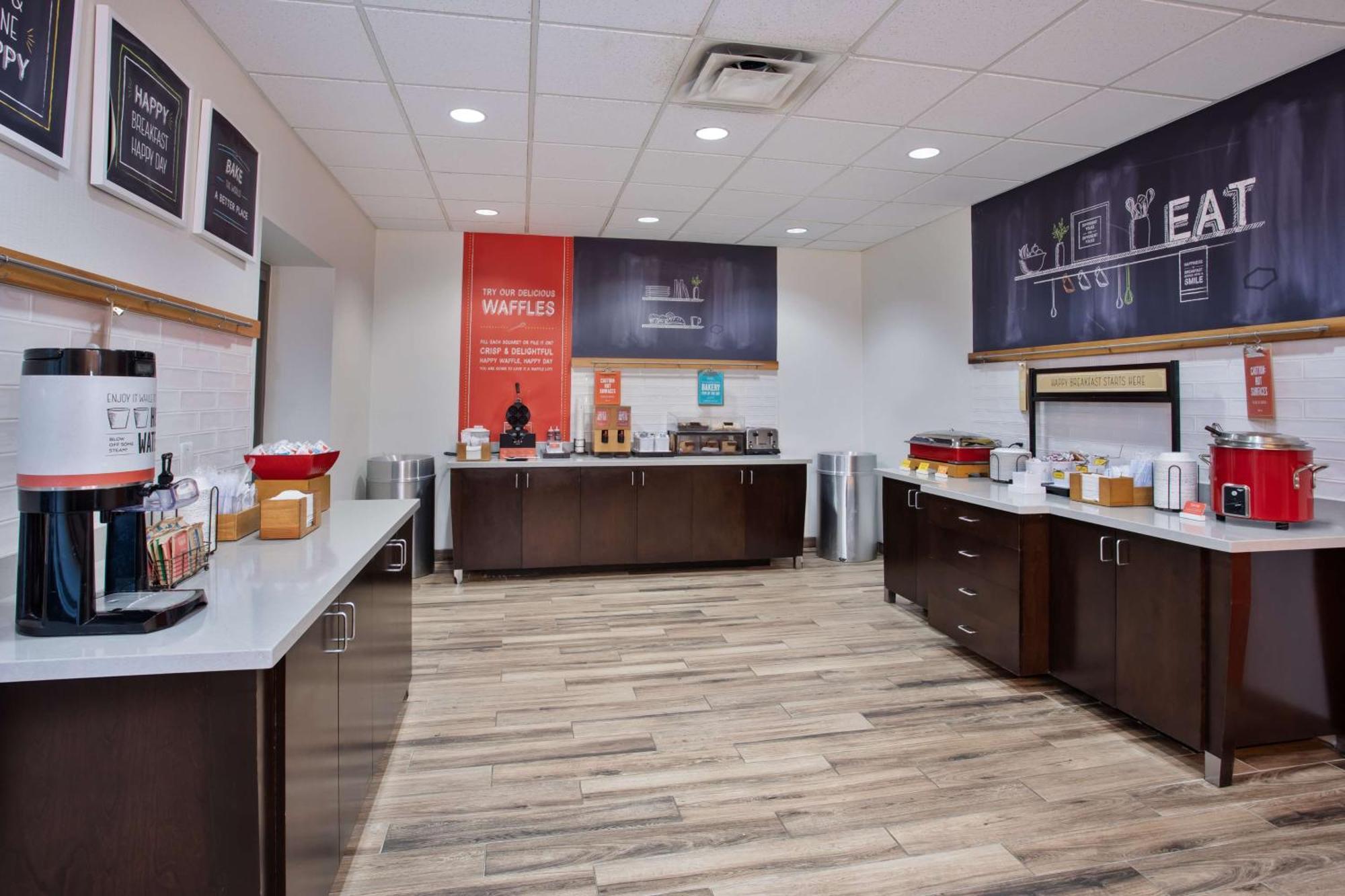 Hampton Inn & Suites Athens/Interstate 65 Екстер'єр фото
