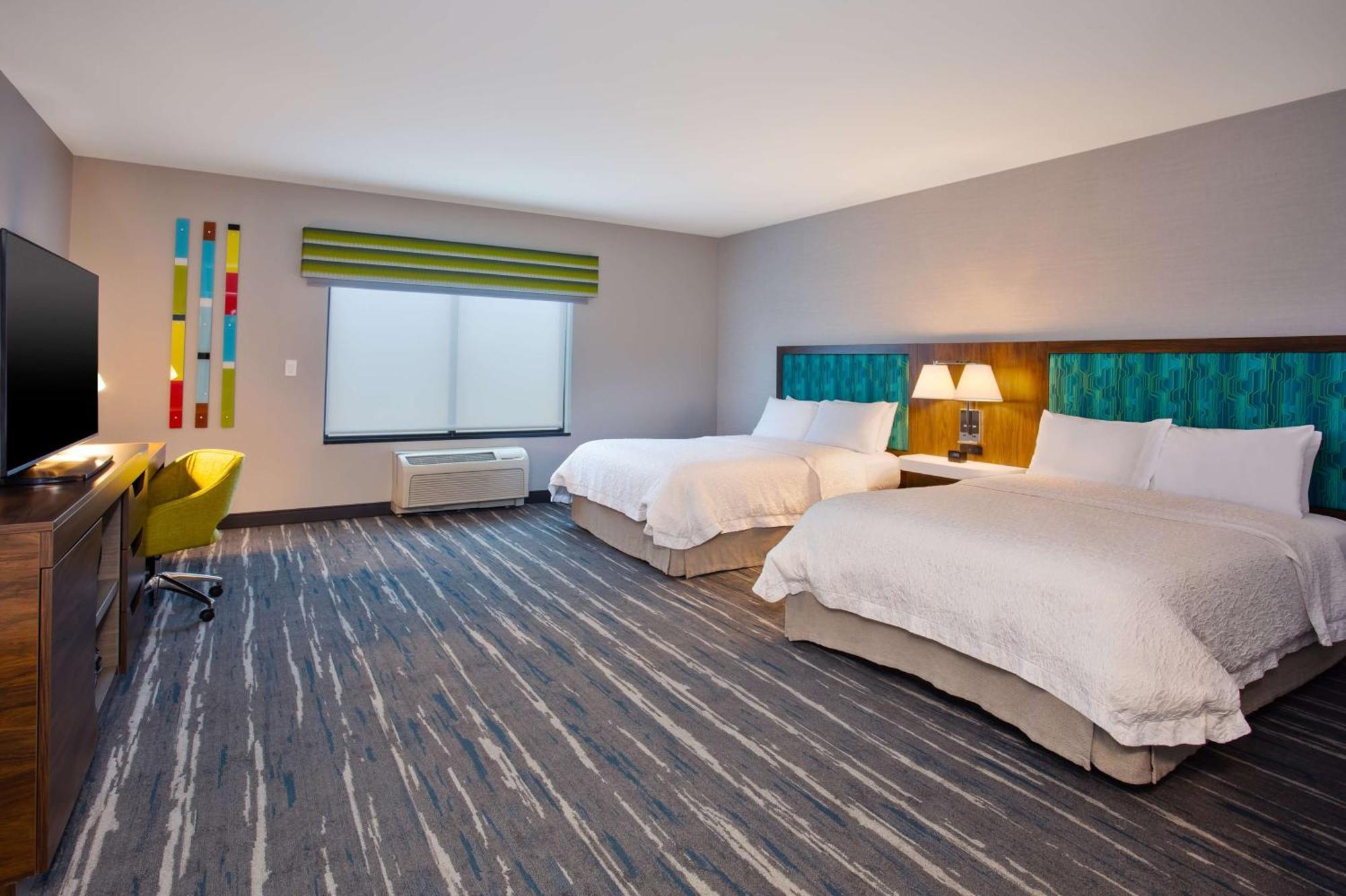 Hampton Inn & Suites Athens/Interstate 65 Екстер'єр фото