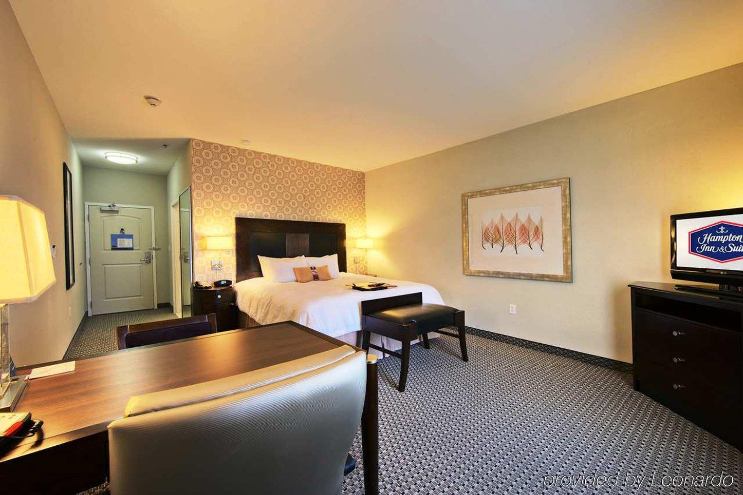 Hampton Inn & Suites Athens/Interstate 65 Номер фото