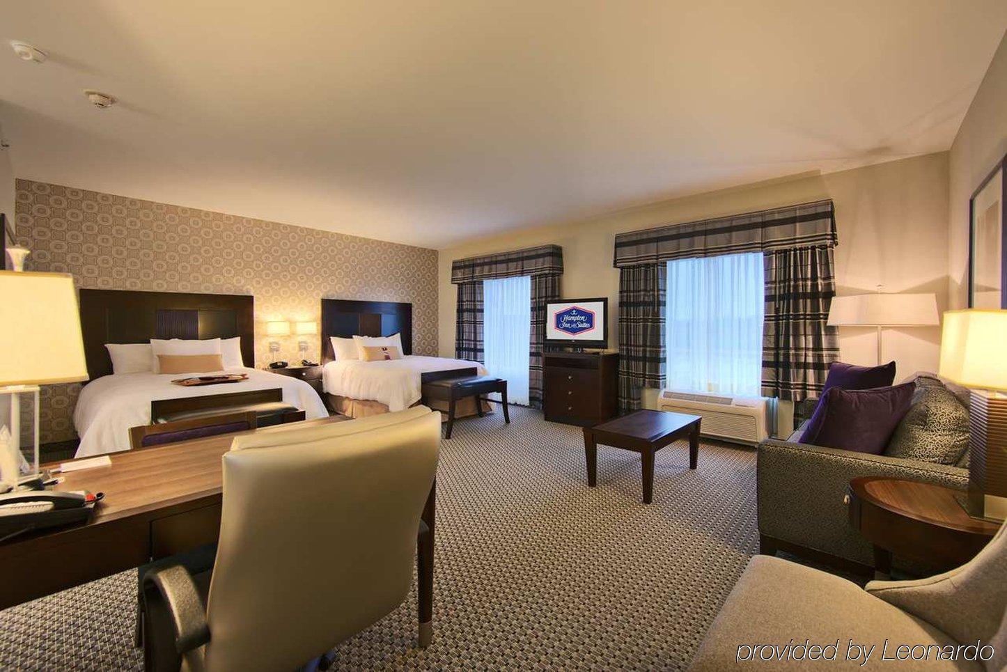 Hampton Inn & Suites Athens/Interstate 65 Номер фото