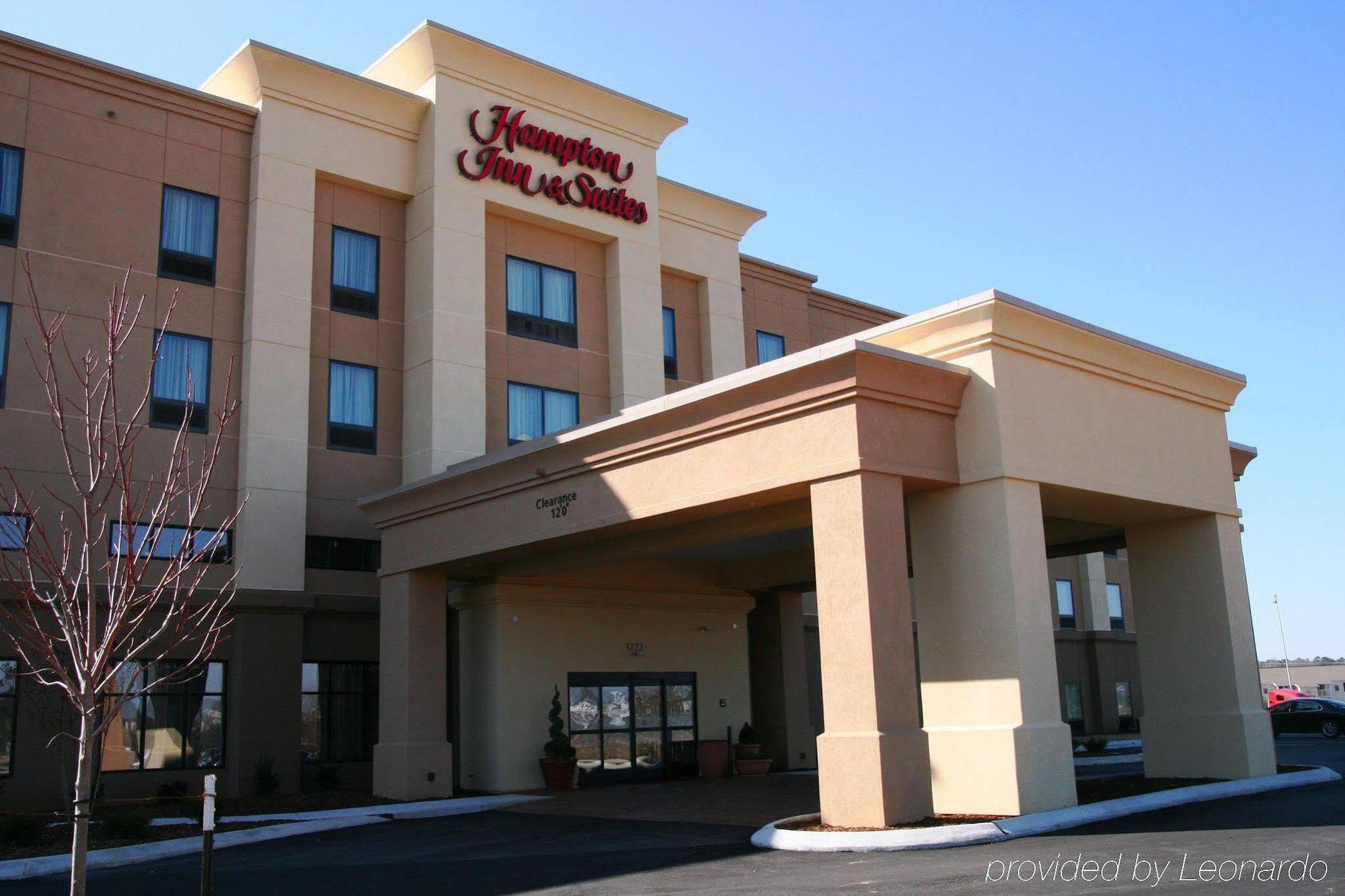 Hampton Inn & Suites Athens/Interstate 65 Екстер'єр фото