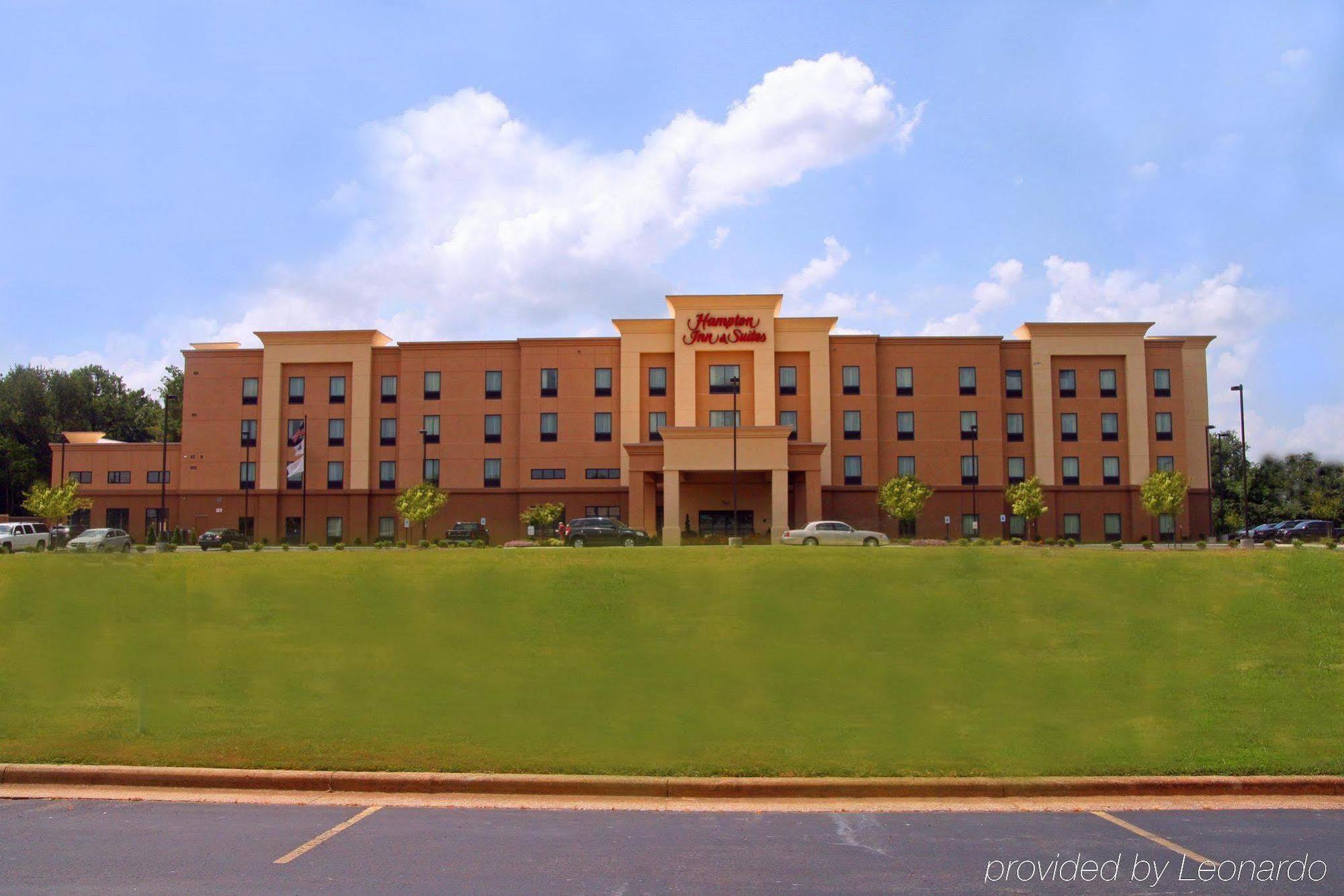 Hampton Inn & Suites Athens/Interstate 65 Екстер'єр фото